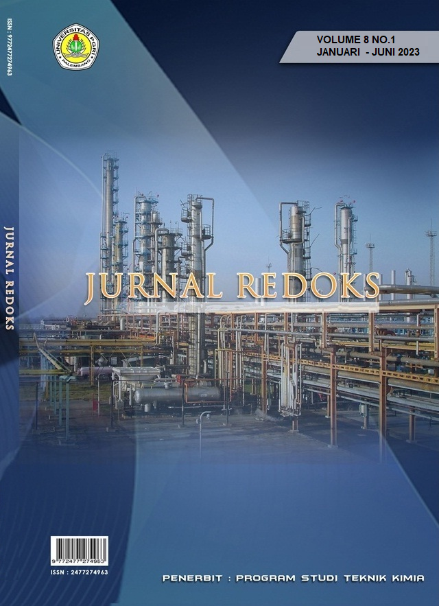 					View Articles in Press : Jurnal Redoks
				